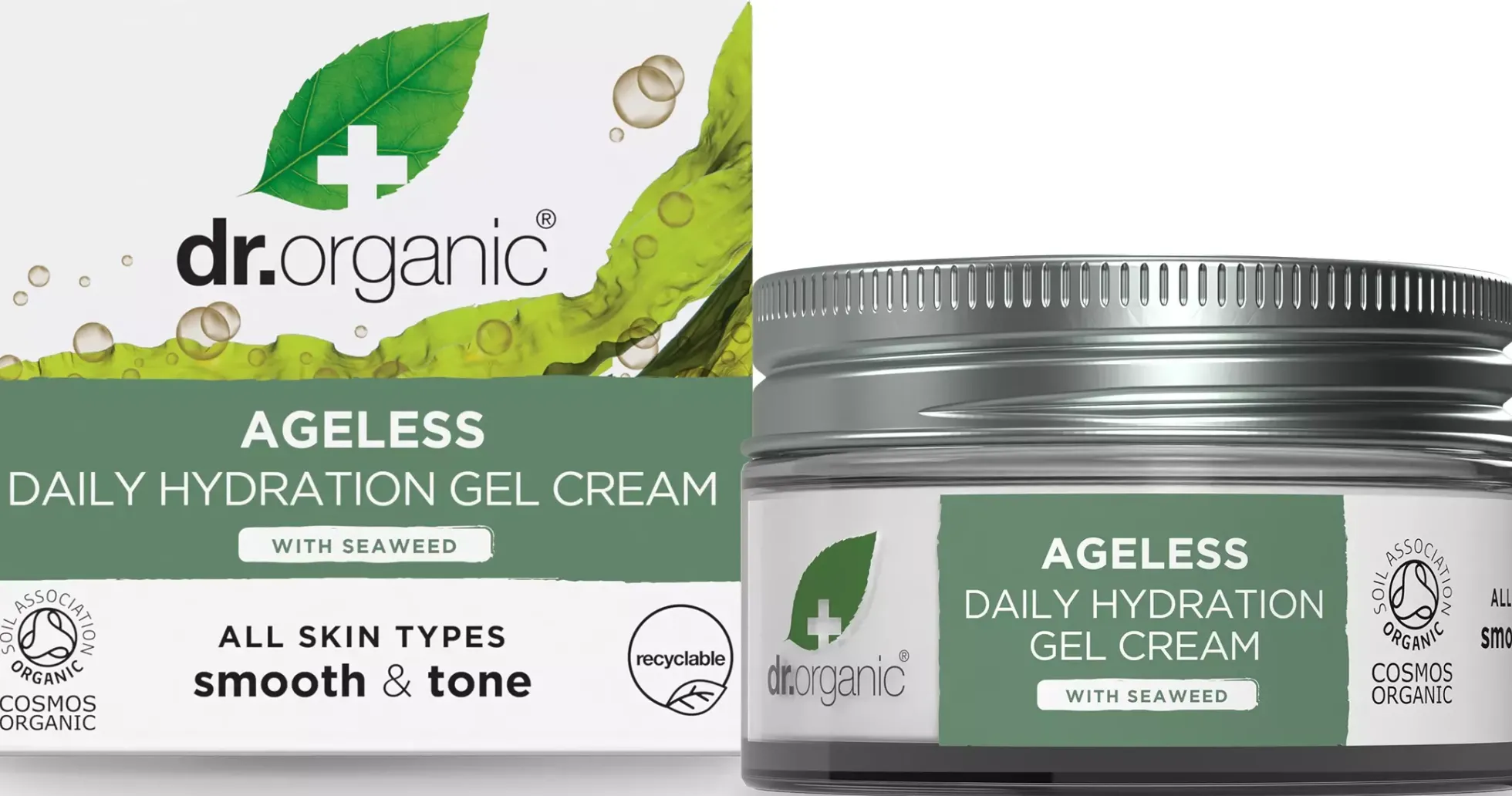 Dr. OrganicSea Weed Daily Hydration Gel Cream