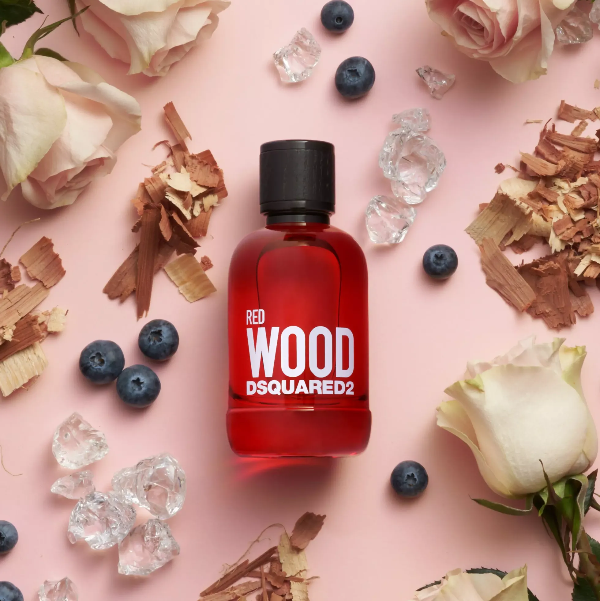 Dsquared2Red Wood Pour Femme EdT 30 ml