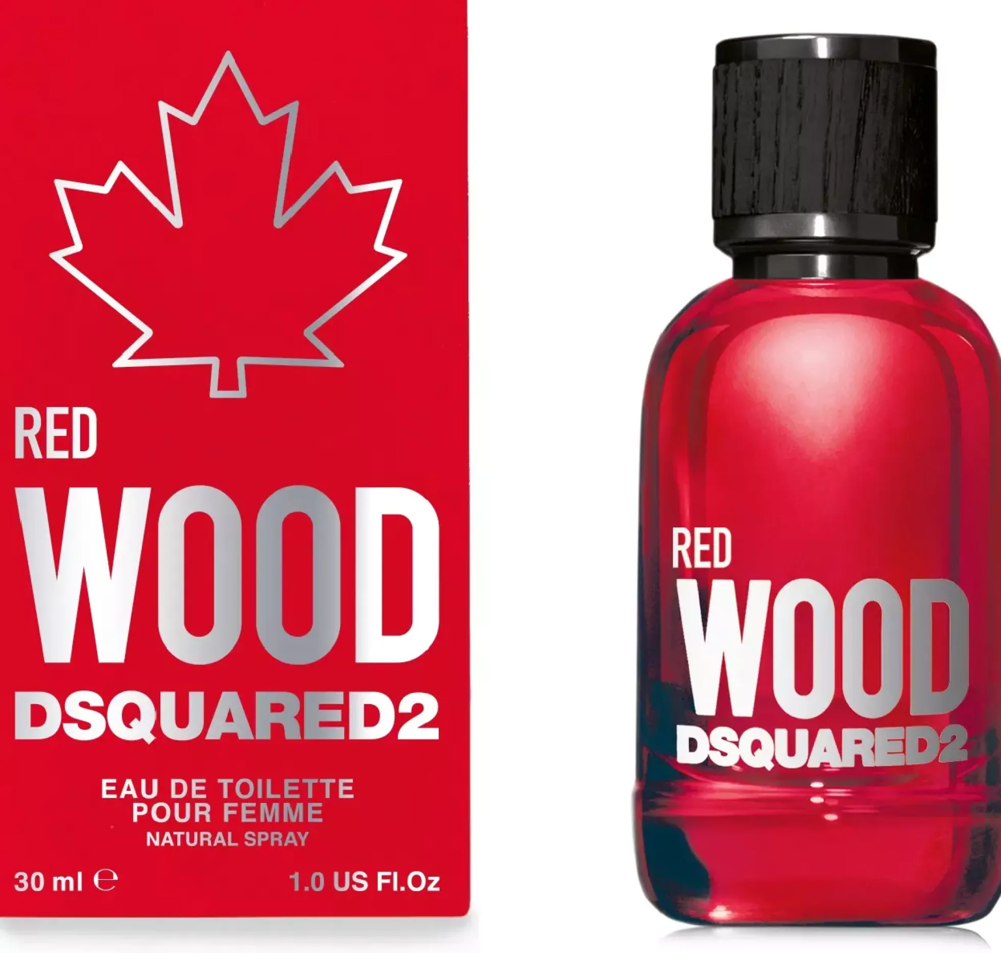 Dsquared2Red Wood Pour Femme EdT 30 ml