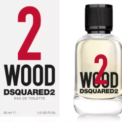 Dsquared2 2 Wood Eau De Toilette 30 ml