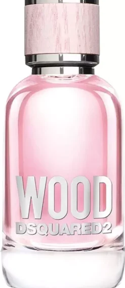 Dsquared2 Wood Pour Femme Eau De Toilette 50 ml