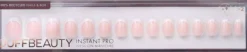 DUFFBEAUTY Instant Pro Press-On Manicure Square short