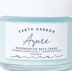 Earth Harbor Azure Regenerative Neck Creme 60 ml