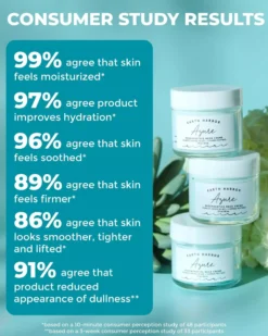 Earth Harbor Azure Regenerative Neck Creme 60 ml