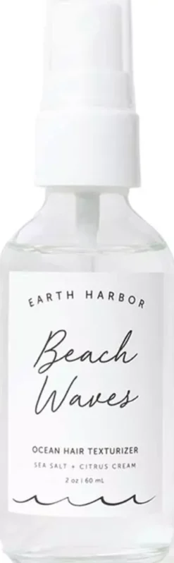 Earth Harbor Beach Waves Ocean Hair Texturizer 60 ml