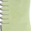 Earth Harbor Island Jade Gemstone Gua Sha + Massaging Comb