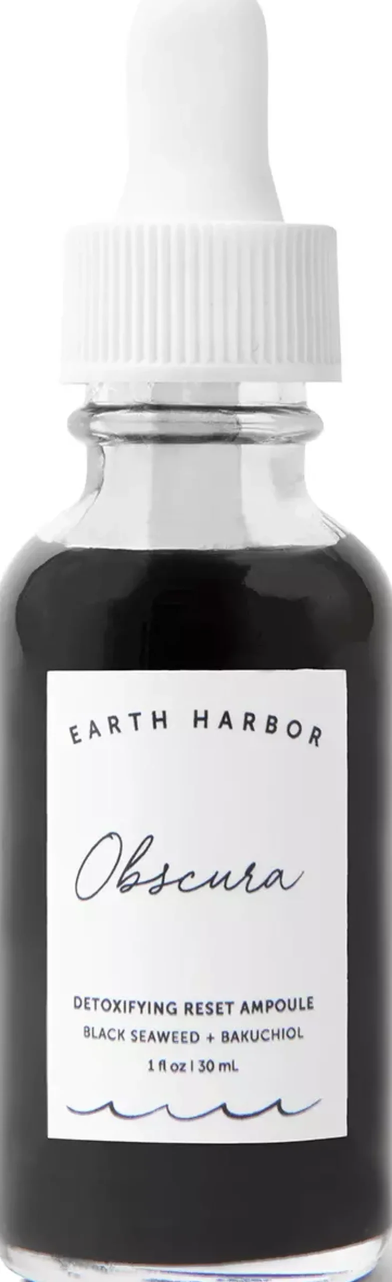 Earth Harbor Obscura Detoxifying Reset Ampoule 30 ml