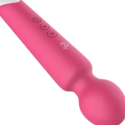 EasyToys Rechargeable Magic Wand Vibrator