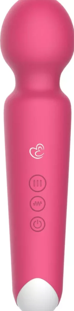 EasyToys Rechargeable Magic Wand Vibrator