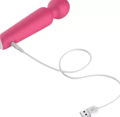 EasyToys Rechargeable Magic Wand Vibrator