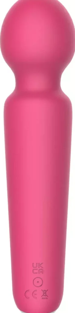 EasyToys Rechargeable Magic Wand Vibrator