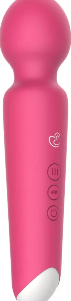EasyToys Rechargeable Magic Wand Vibrator