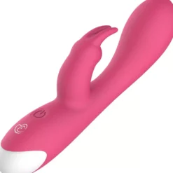 EasyToys Rechargeable Rabbit Vibrator