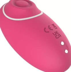 EasyToys Rechargeable Tapping Vibrating
