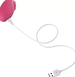EasyToys Rechargeable Tapping Vibrating