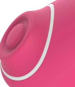 EasyToys Rechargeable Tapping Vibrating