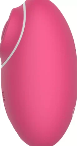 EasyToys Rechargeable Tapping Vibrating