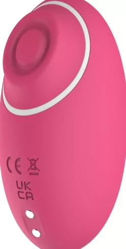 EasyToys Rechargeable Tapping Vibrating