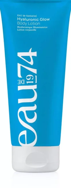 EAUde1974 Hyaluronic Glow Body Lotion Santorini 200 ml