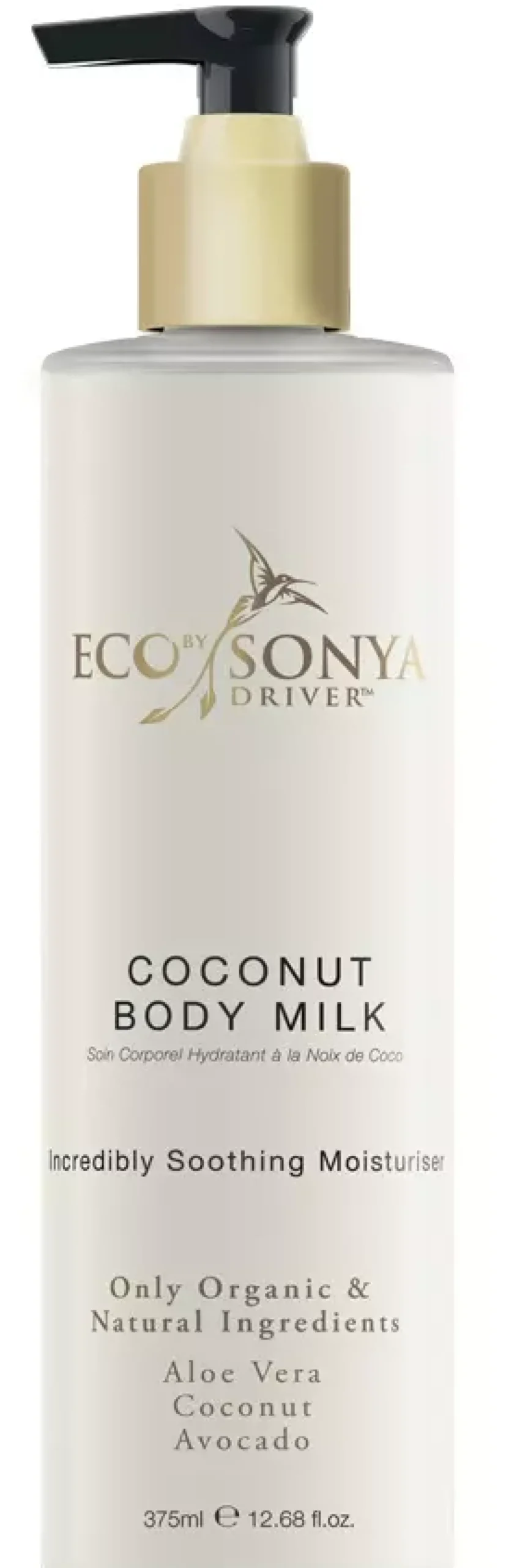 Eco By Sonya Coconut Body Milk 375 ml