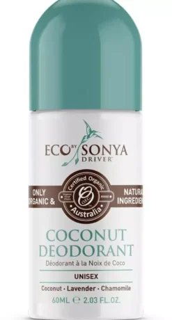 Eco By Sonya Coconut Deodorant 60 ml