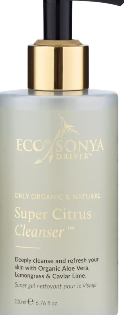 Eco By Sonya Super Citrus Cleanser 200 ml