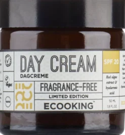 ECOOKINGSkincare Day cream SPF 20 50 ml