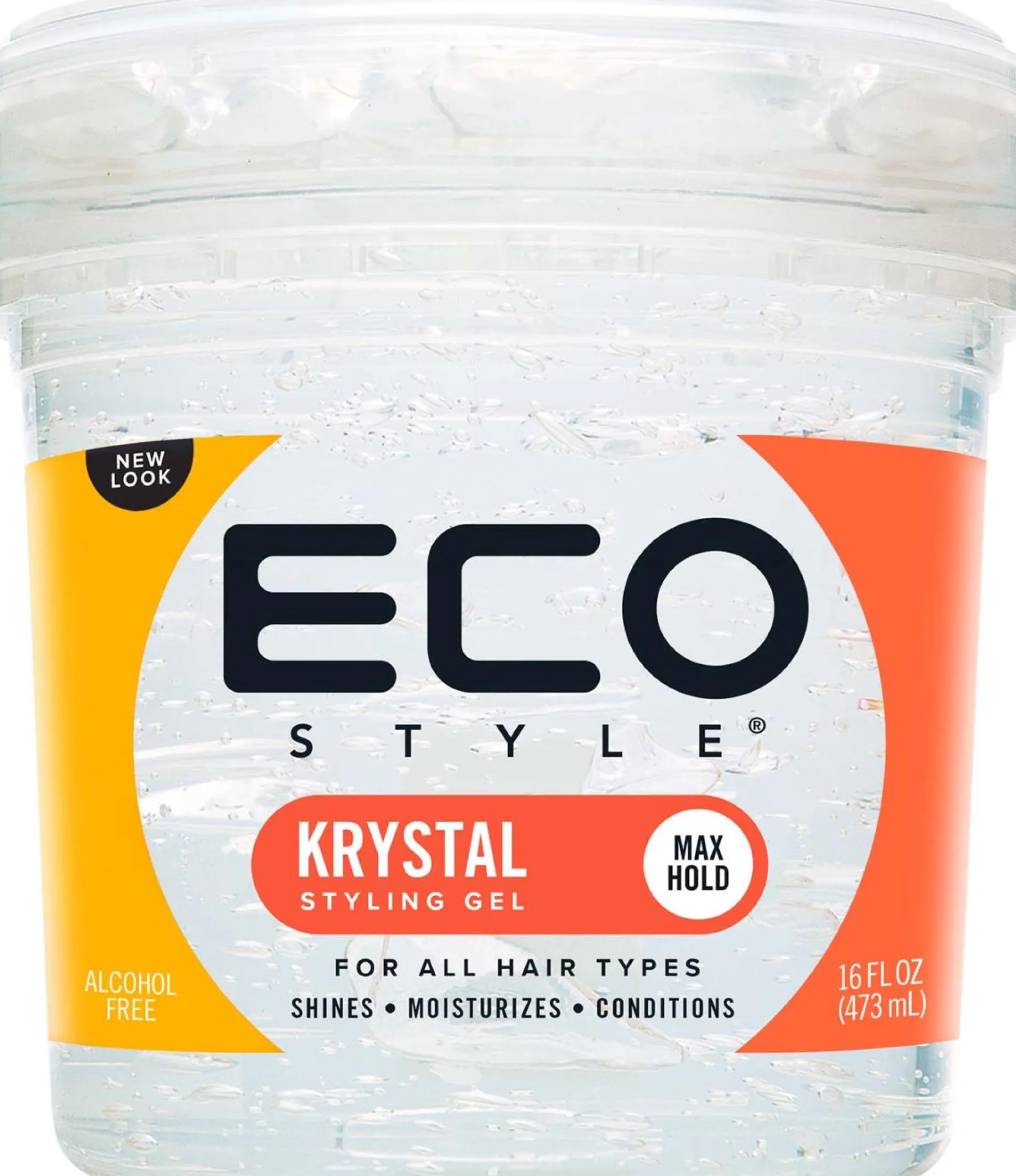 Eco Style Krystal Styling Gel 473 ml