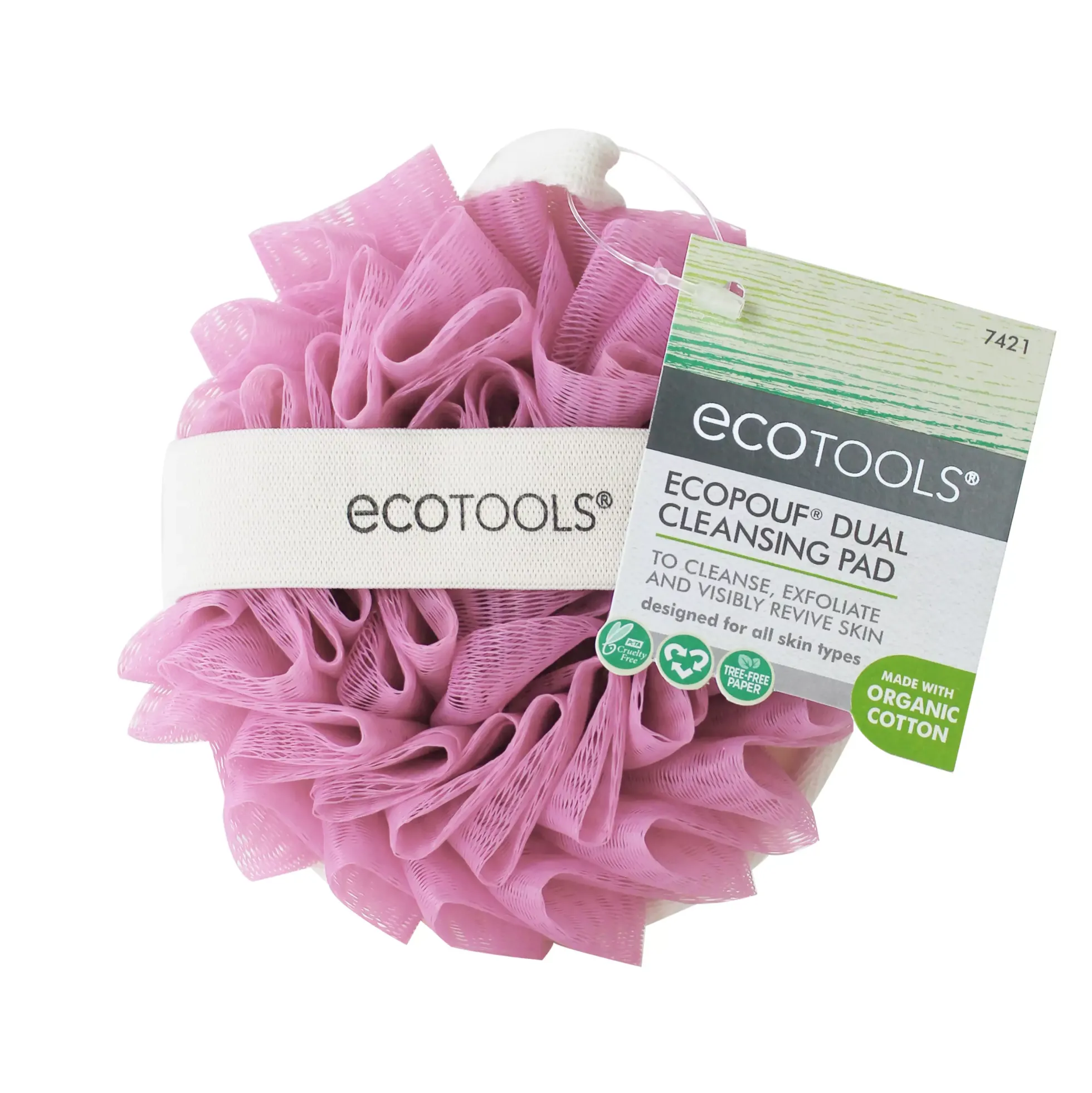 EcoTools Loofah Cleansing Pad