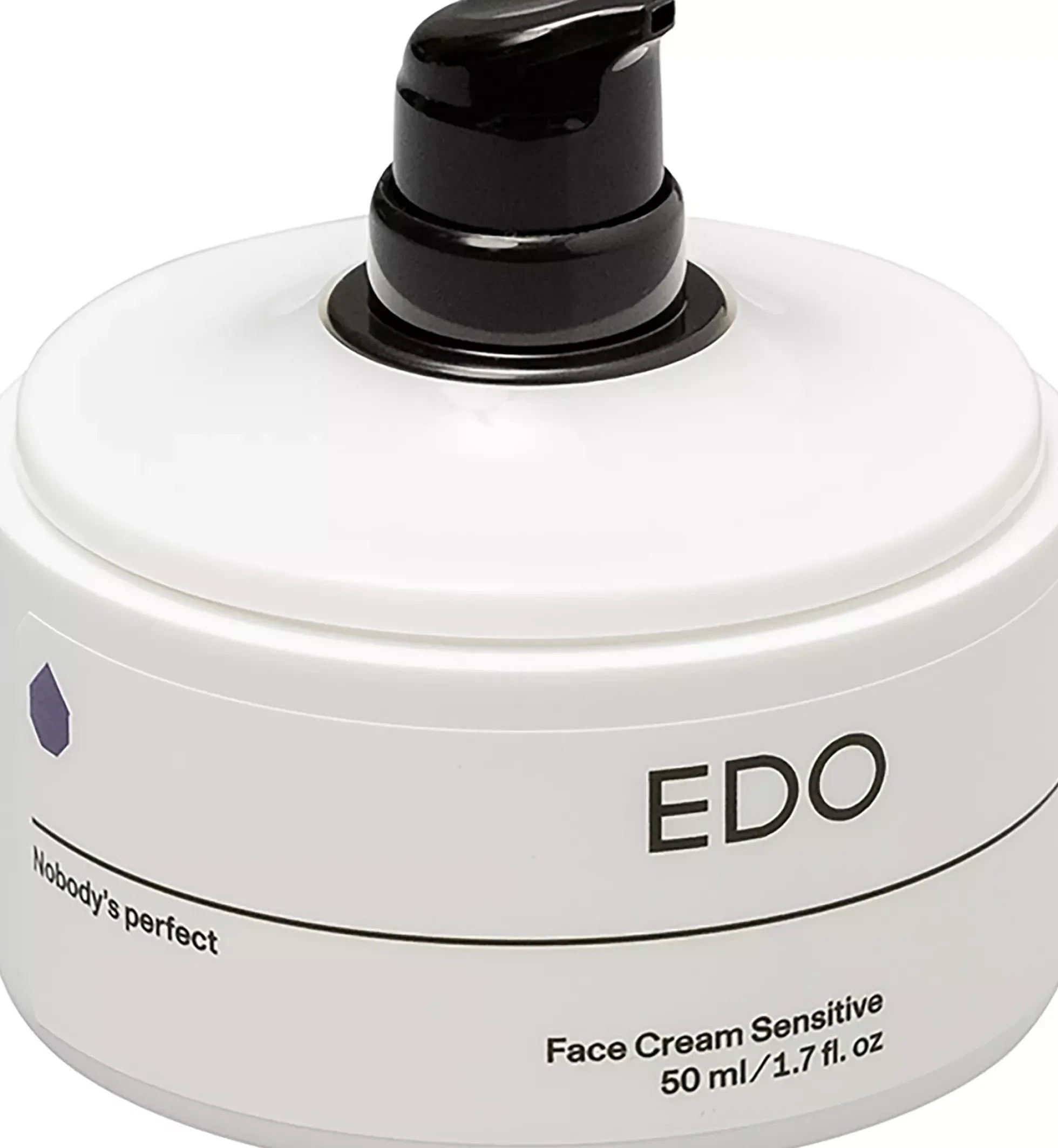 EDO Face Cream Sensitive Skin Nobody´s Perfect 50 ml
