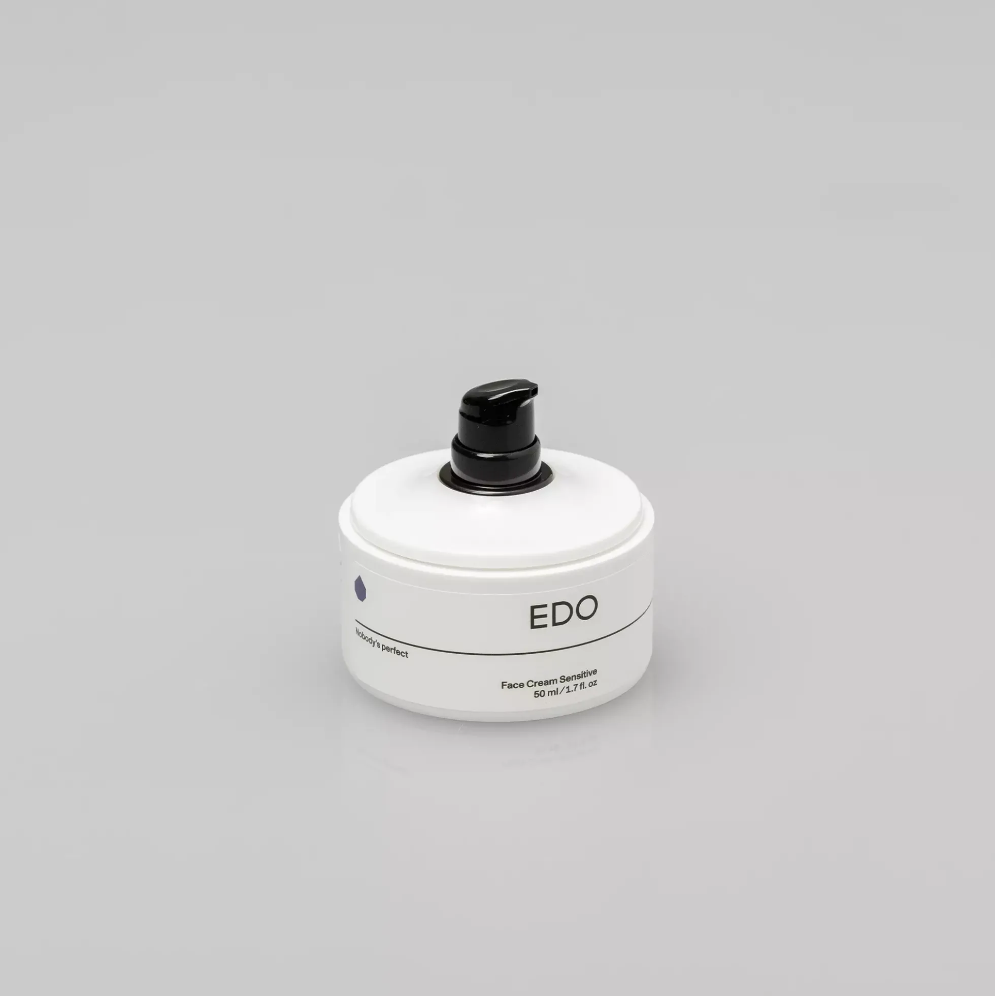 EDO Face Cream Sensitive Skin Nobody´s Perfect 50 ml