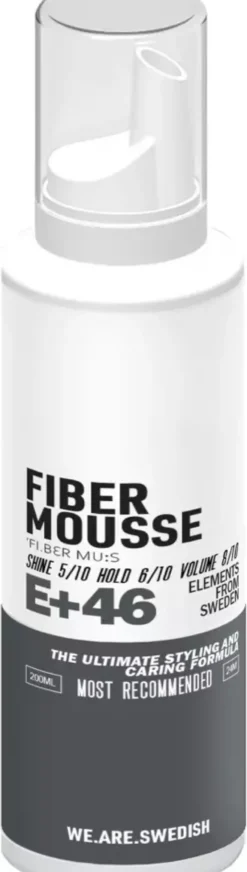 E+46 Fiber Mousse 200 ml