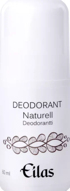 Eilas Naturkosmetik Deodorant Naturell 60 ml
