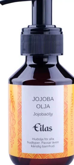 Eilas Naturkosmetik Jojobaolja 100 ml