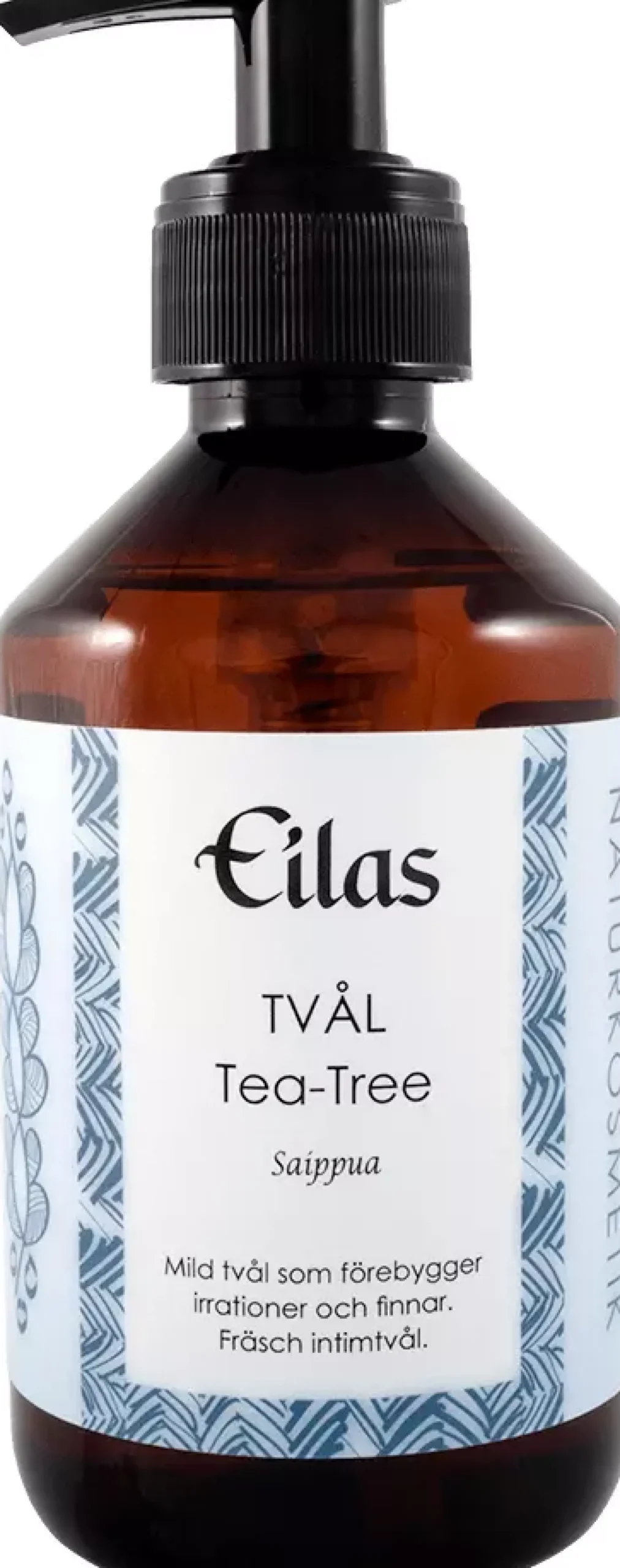 Eilas Naturkosmetik Tvål Tea Tree 260 ml