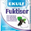EKULFFuktisar Black Currant