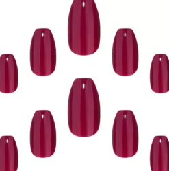 Elegant Touch Colour Acrylics Berry Lemonade