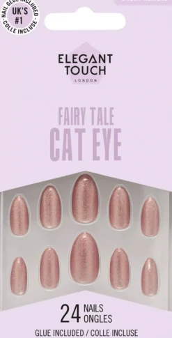 Elegant Touch Gel Touch Fairy Tale Cat Eye - Aurora
