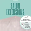 Elegant Touch Salon Extension Short Stiletto