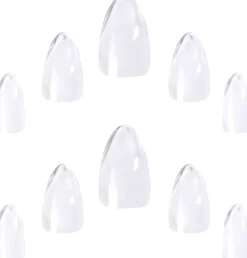 Elegant Touch Salon Extension Short Stiletto