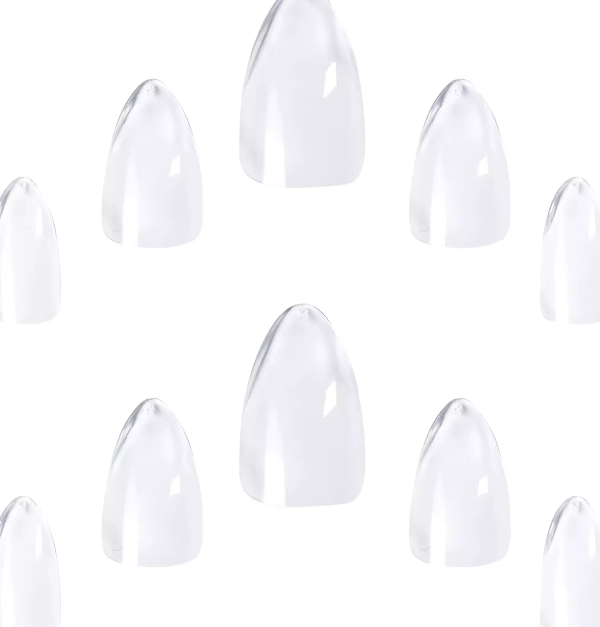 Elegant Touch Salon Extension Short Stiletto