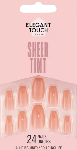 Elegant Touch Sheer Tint Rosewood Blush