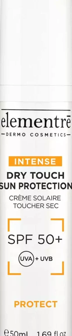 elementrē SPF50+ Dry Touch Sun Protection 50 ml