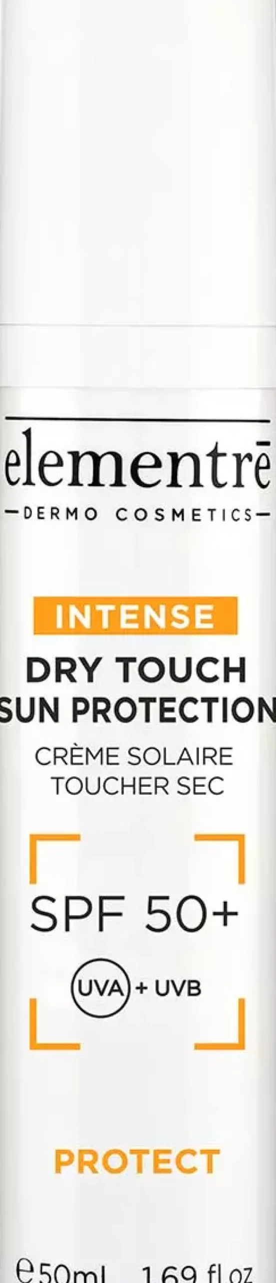 elementrē SPF50+ Dry Touch Sun Protection 50 ml