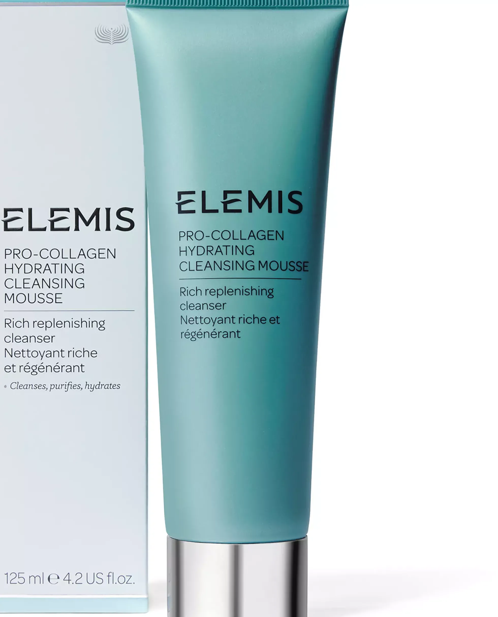 ElemisPro-Collagen Hydrating Cleansing Mousse 125 ml