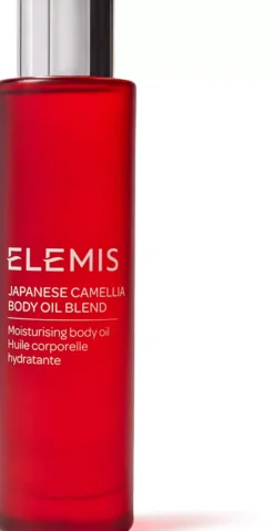 ElemisSpa At Home Body Exotics Japanese Camellia Body Oil 100 ml