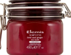 ElemisSpa At Home Body Exotics Exotic Lime and Ginger Salt Glow 490 g