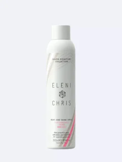 Eleni&Chris Bundle Fiber Foam 300 ml & Hairspray 300 ml & Heat Spray 300 ml & Texture Spray 300 ml