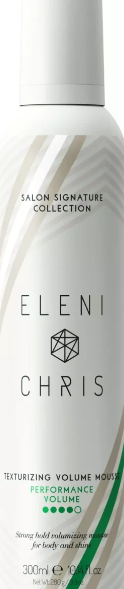 Eleni&Chris Texturizing Volume Mousse 300 ml