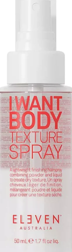 Eleven Australia I Want Body Texture Spray 50 ml